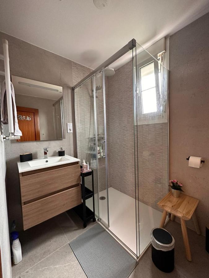 Habitaciones En Chalet Con Jardin Боо-де-Пьелагос Экстерьер фото